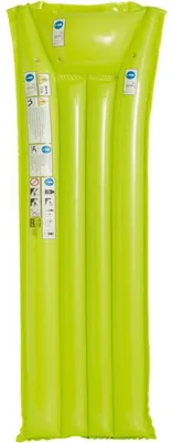 Produktbild von Wehncke - Luftmatratze (177x60cm) Luma Luftbett grün