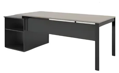 Immagine prodotto di Scrivania Scrivania per ufficio Esclusivo CEO Studio Cassetti Ufficio Moderno Nuovo