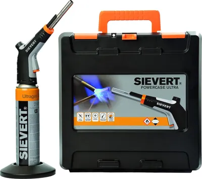 Produktbild von SIEVERT Powercase Ultra Lötset 2,2 kW - 253505