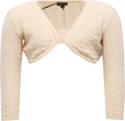 Produktbild von 4969W cardigan bimba FENDI girl maglione wool sweater