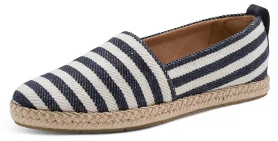 Produktbild von Tamaris Damen Espadrilles flach