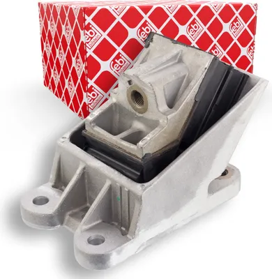 Produktbild von FEBI BILSTEIN Motorlager Gummimetalllager für MAN TGL 106741