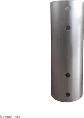 Image de Neomounts FPMA-CPCONNECTSILVER : Connecteur pour tube d'extension