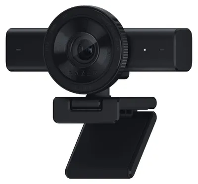 Obrázok produktu pre Razer Kiyo V2, 8,3 MP, 3840 x 2160 px, 4K Ultra HD, 60 fps, 720p, 1080p, 1440p, Záslepka kamery