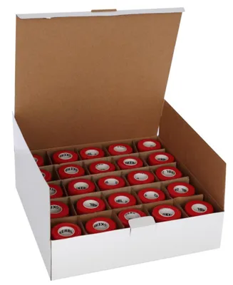Produktbild von Kerbl Klauenbandage Vetlastic, rot, Breite 7,5 cm - 25 Stück -, 16570