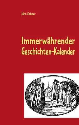 Produktbild von Immerwährender Geschichten-Kalender