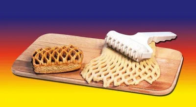 Produktbild von CZ válek d40x100mm, rozval. mřížkový, plast
