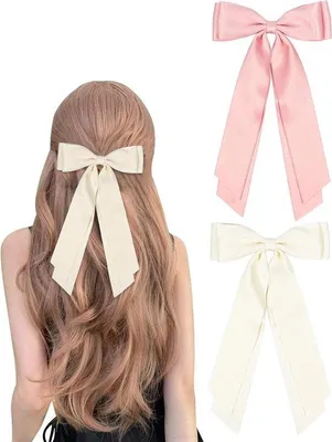 Produktbild von Schwarze Haarspangen 2-teilig für Mädchen Frauen
