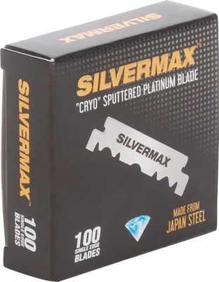 Produktbild von The Shave Factory Silvermax 100 SE Klingen