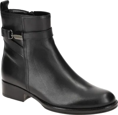 Produktbild von Gabor 31.601 Damen Stiefeletten - elegante Stiefelette schwarz Elegant NEU