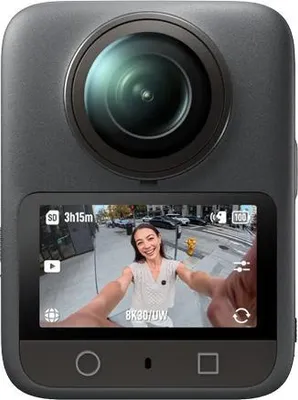 Immagine prodotto di DJI Osmo 360 Essential Combo - Fotocamera nera