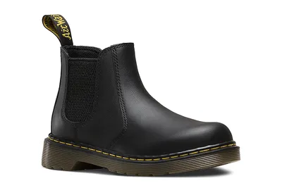 Produktbild von Dr. Martens 2976 J Black Chunky Glitter Schwarz - Große 34