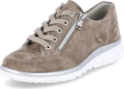 Produktbild von Semler Damen  Schnürschuhe sportlich beige Gr. 6