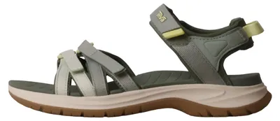Image de Teva Dames Sandales de randonnée Des sandales Tirra Sport 1173720 vert