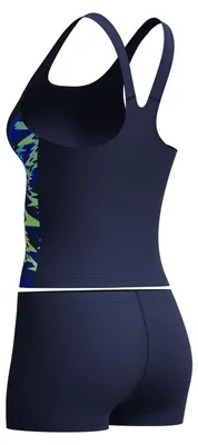 Obrázek produktu pro Speedo Hyperboom tankiny pro ženy , Barva:Modrá, Velikost:42