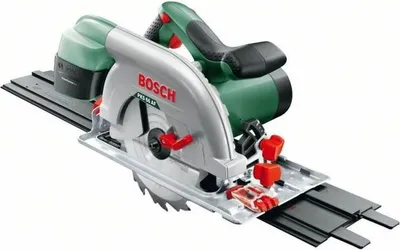 Produktbild von Kreissäge Bosch PKS 66 AF, 1600W, 66mm Schnitttiefe, Kabelgebunden