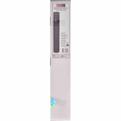 Image de Tuyau de poêle 1000 mm, Ø 150 mm, gris Épaisseur de paroi 2 mm, gris