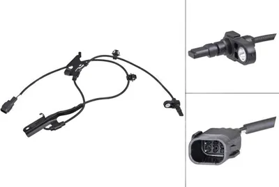 Image de Capteur ABS A.B.S. pour LEXUS NX (ZGZ1, AGZ1, AYZ1) 32094