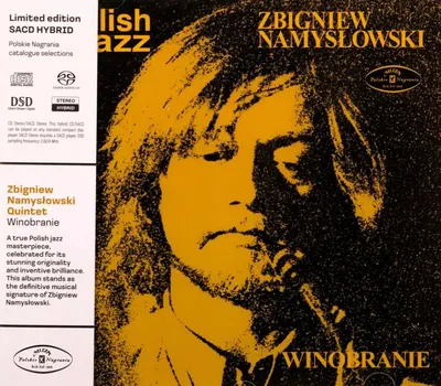 Obrázok produktu pre Winobranie, CD
