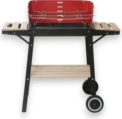 Zdjęcie produktu dla Grill węglowy do użytku na zewnątrz, 103 x 54 x 84 cm (wysokość)