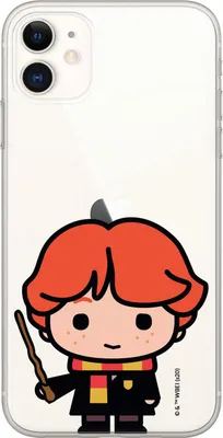 Produktbild von ERT GROUP Harry Potter Handyhülle für IPHONE 13 MINI Muster Harry Potter 025 WPCHARRY11242