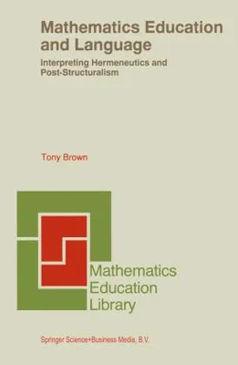Image de Mathematics Education and Language