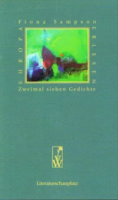 Immagine prodotto di Sampson, F: Zwei mal Sieben Gedichte