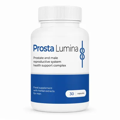 Immagine prodotto di Prosta Lumina – Per la salute della prostata e il benessere quotidiano – 30 capsule