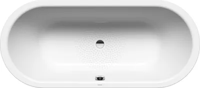 Produktbild von KALDEWEI Badewanne CLASSIC DUO OVAL manhattan