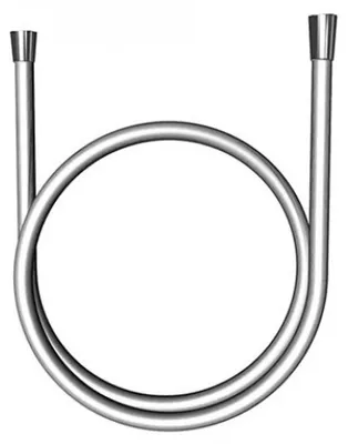Obrázok produktu pre Hansa Silverjet sprchová hadica 1600 mm, chrómovaná, 1 ks.