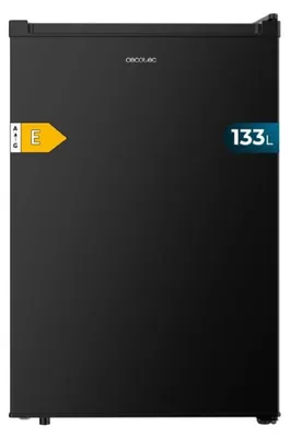 Produktbild von Cecotec Bolero CoolMarket TT 133, 133 l, SN-ST, 38 dB, E, Schwarz