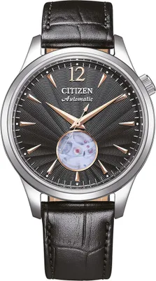 Obrázek produktu pro Citizen - NH9131-14E - Náramkové hodinky - Pánské - Automatické - Mechanické