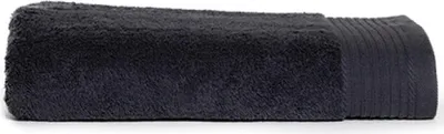 Produktbild von The One Towelling® T1-DELUXE70 | Deluxe Bath Towel - 70 x 140 cm - Farbe: Anthracite - Größe: 70 x 140 cm