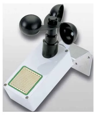 Obrázok produktu pre Snímač vetra/daždia WindowMaster IC-WR202