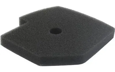 Image de Filtre à air adaptable pour Kawasaki, modèle Tj45e. Remplace les références d'origine 11013-0711 et 11013-2226.