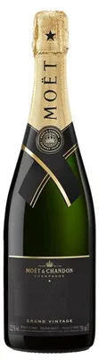 Image de Moet et Chandon Brut Impérial Grand Vintage Blanc de France 750ml