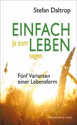Produktbild von Einfach Ja zum Leben sagen