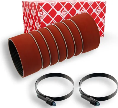 Produktbild von FEBI BILSTEIN 44303 Turbo Ladeluftschlauch für MAN F 90