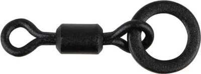 Image de Fox Edges Mini Hook Ring Swivels x 10 Accessoires pour carpes