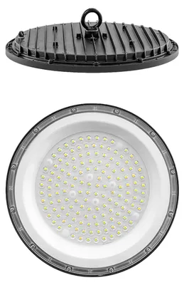 Obrázek produktu pro Osvětlení pro vysoké regály, vodotěsné provedení, velmi jasné osvětlení, 200 W, 5 kusů