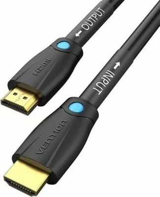 Produktbild von Vention AAMBQ, 20 m, HDMI Typ A (Standard), HDMI Typ A (Standard), 3D, Schwarz