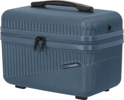 Obrázok produktu pre cestovná kozmetická taška Bali Beautycase Blue modro-šedá