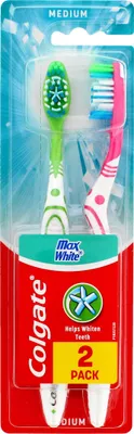 Obrázek produktu pro Zubní kartáček Colgate Max White Medium