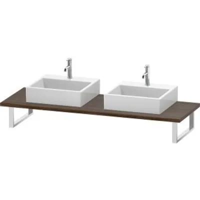 Produktbild von DURAVIT DS107C02121 Konsole variabel DuraStyle 2