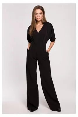Immagine prodotto di Stylove Tuta donna Prylott S285 nero M