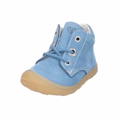 Produktbild von Ricosta 50 1200102 140 Cory Jungen Lauflernschuh Jeans Blau, Blau, Gr. 20