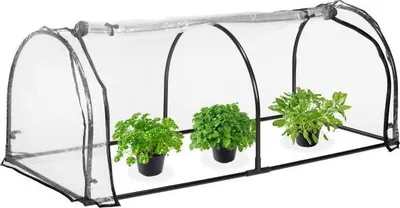 Immagine prodotto di Tunnel per serra in PVC
