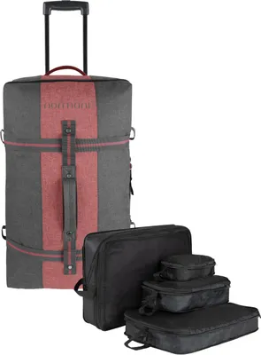 Produktbild von normani Reisetasche 125 L mit 4 Kleidertaschen
