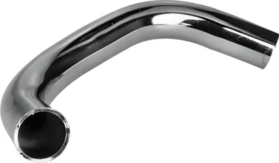 Immagine prodotto di Collettore di scarico corto cromato 32 mm per Simson S50, S51, S53, S70, S83