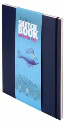 Zdjęcie produktu dla Szkicownik A4 Marker Pad